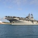USS America Guam Port Visit