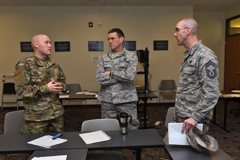 115th FW prepares to assist during COVID-19 pandemic