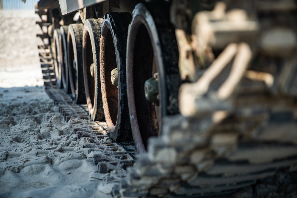 Surf’s up: 2nd AAB conducts amphibious training event