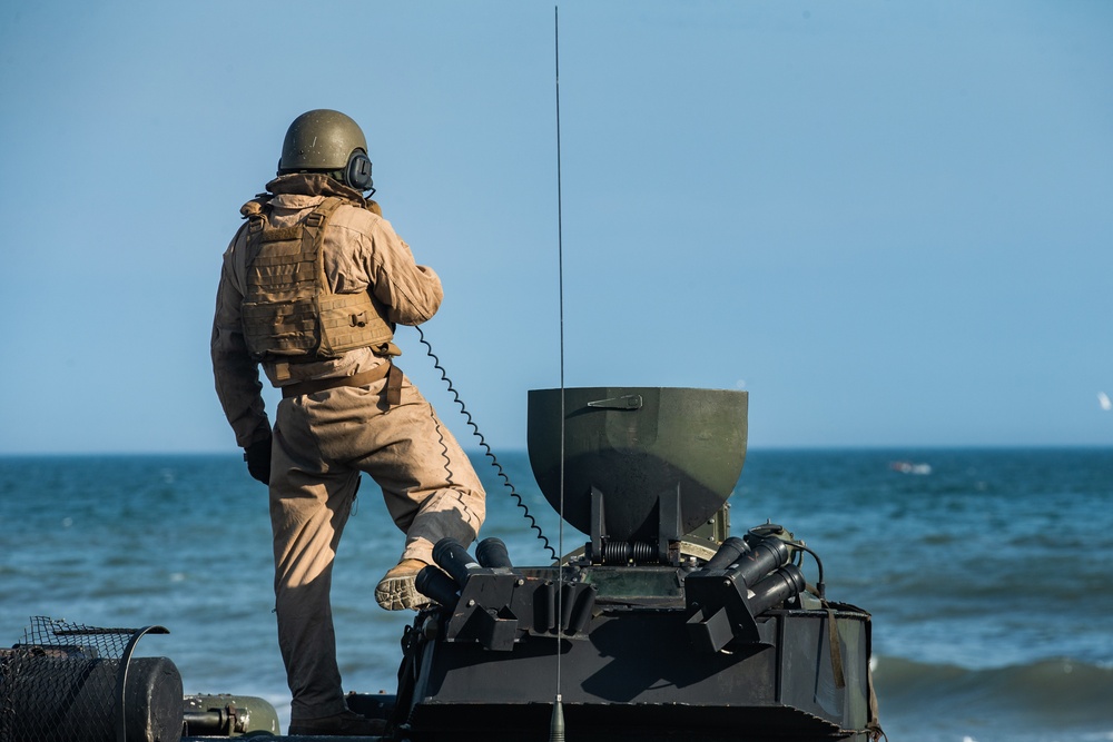 Surf’s up: 2nd AAB conducts amphibious training event