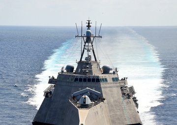 NAVWAR Tests Commercial Wireless Network; Increases Security and Speeds Delivery of Capability to the Fleet