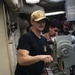 Vella Gulf Conducts Operations in the Red Sea