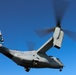 MV-22B Osprey flight operations aboard USS Bataan
