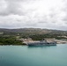 America Expeditionary Strike Group operates from Naval Base Guam, March 21, 2020.