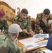 Special Forces of Iraq conduct mission planning