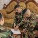 Special Forces of Iraq conduct mission planning