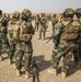 Special Forces of Iraq continue intense training
