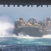 USS Bataan Well Deck Operations