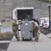 NY National Guard assists hospitals with temporary treatment tents