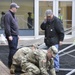 NY National Guard assists hospitals with temporary treatment tents