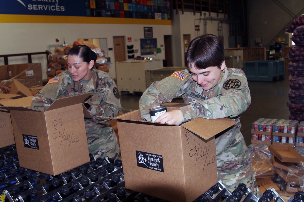 California National Guard activated for COVID-19