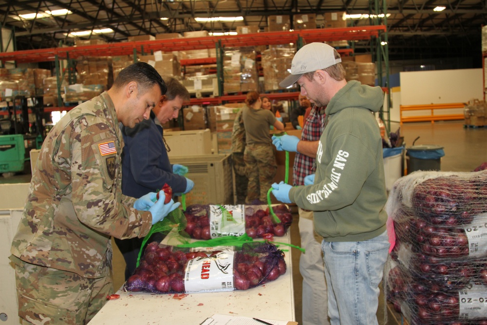 California National Guard activated for COVID-19