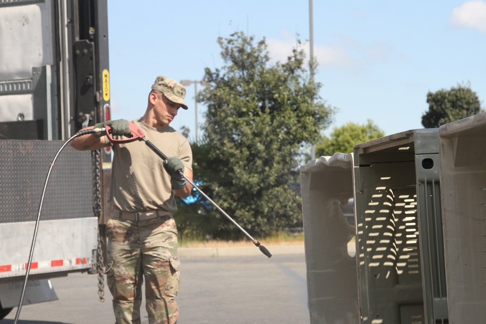 California National Guard activated for COVID-19