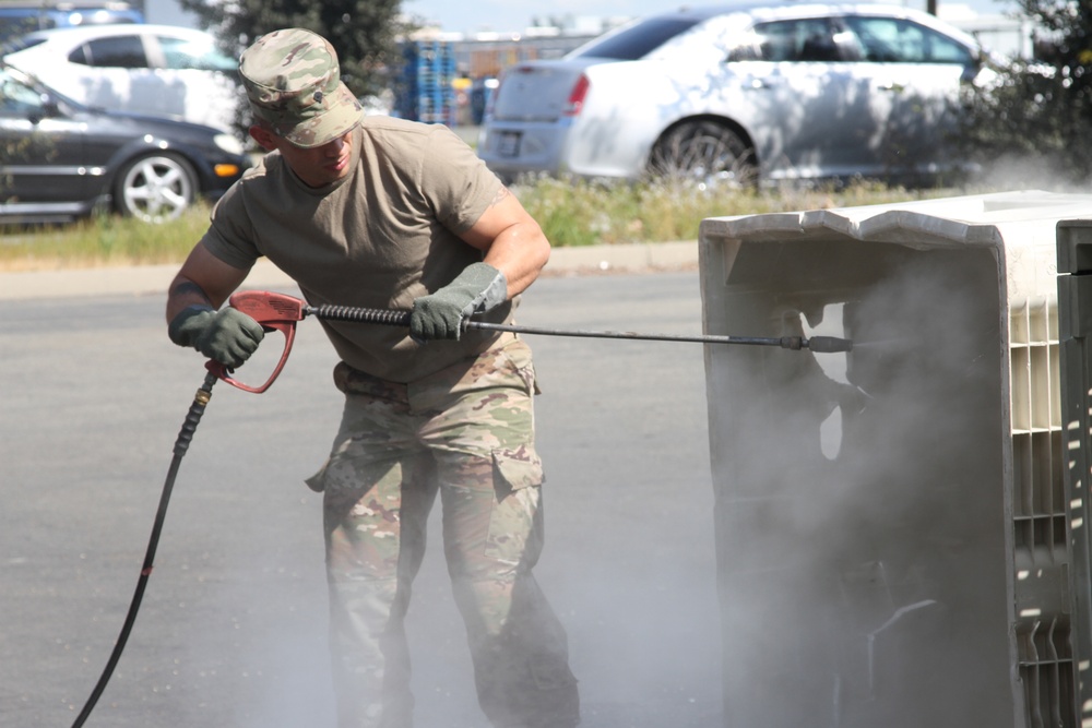 California National Guard activated for COVID-19