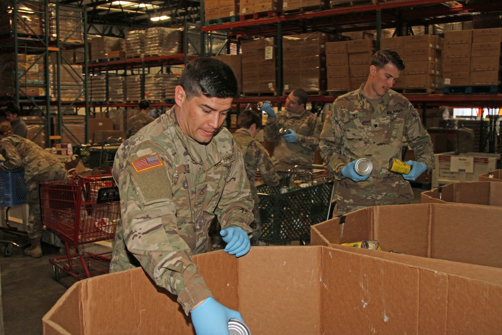 California National Guard activated for COVID-19