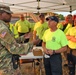 La. Guard assists Jefferson testing site, now open to public