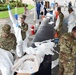 La. Guard assists Jefferson testing site, now open to public