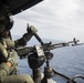 31st MEU Marines execute aerial gunnery live-fire in South China Sea