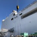 USNS Mercy (T-AH 19) Prepares to Deploy