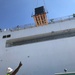 USNS Mercy (T-AH 19) Prepares to Deploy