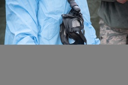 Pennsylvania National Guard support COVID-19 test site in Montgomery County