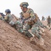 Special Forces of Iraq tirelessly train