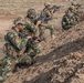 Special Forces of Iraq tirelessly train