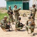 Special Forces of Iraq tirelessly train