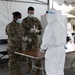 Task Force-Medical Community Based Testing Site Hard Rock Stadium