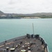 USS Green Bay pulls in to Guam, March 21, 2020