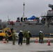 USS Porter prepares for underway