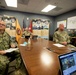 JTF-CS Leadership Hosts Virtual Town Hall