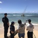 Coast Guard, partners working to remove aground vessel off Waikiki