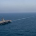 IKE, Truman Carrier Strike Groups conduct dual carrier operations