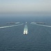 IKE, Truman Carrier Strike Groups conduct dual carrier operations
