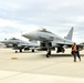 German Eurofighters gas and go at Selfridge