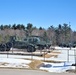 March Views of Fort McCoy Commemorative Area