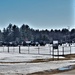 March Views of Fort McCoy Commemorative Area