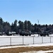 March Views of Fort McCoy Commemorative Area