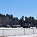 March Views of Fort McCoy Commemorative Area