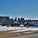 March Views of Fort McCoy Commemorative Area