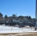 March Views of Fort McCoy Commemorative Area