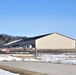 Construction continues on shipping, receiving facility at Fort McCoy