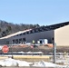 Construction continues on shipping, receiving facility at Fort McCoy