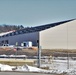 Construction continues on shipping, receiving facility at Fort McCoy