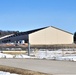 Construction continues on shipping, receiving facility at Fort McCoy