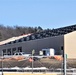Construction continues on shipping, receiving facility at Fort McCoy