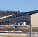Construction continues on shipping, receiving facility at Fort McCoy