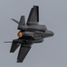 F-35A Demonstration Team practices before first 2020 air show