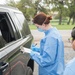 Texas Military Department Prepares to Support Drive-Through COVID-19 Testing